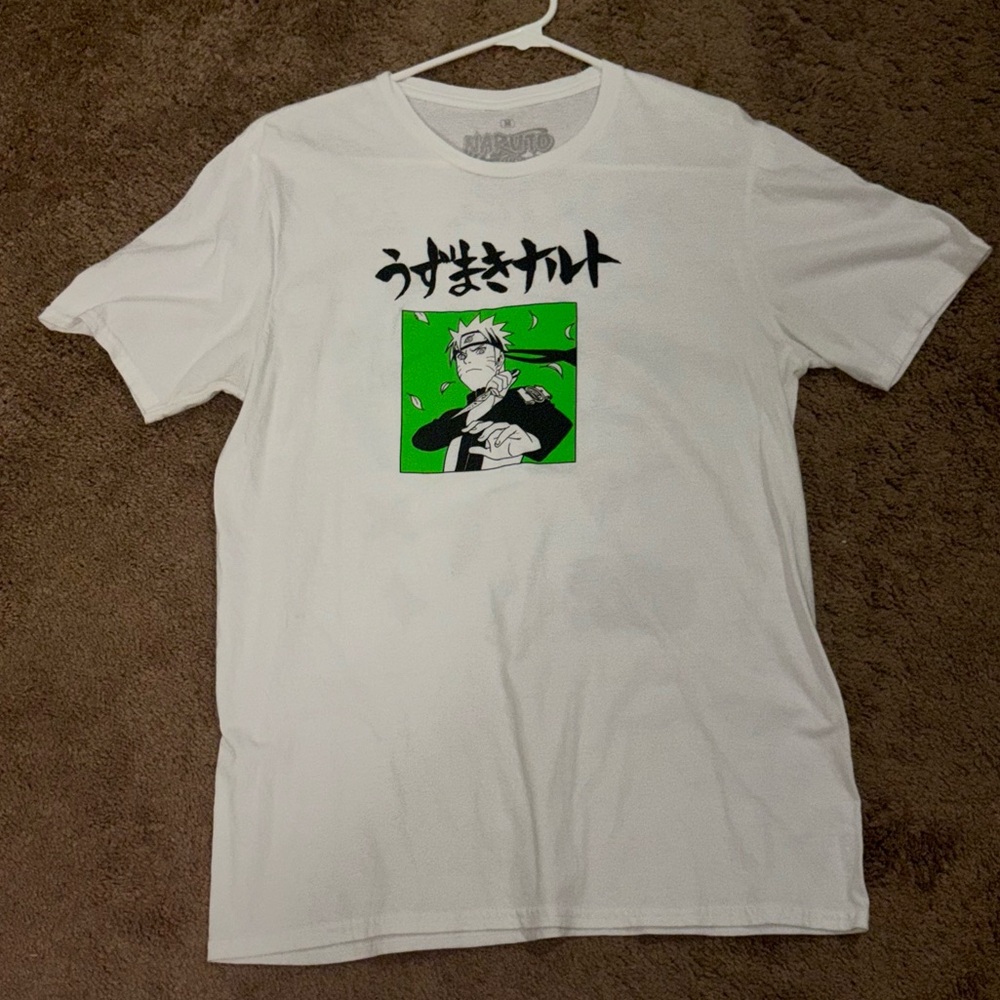 Naruto Men’s Tshirt